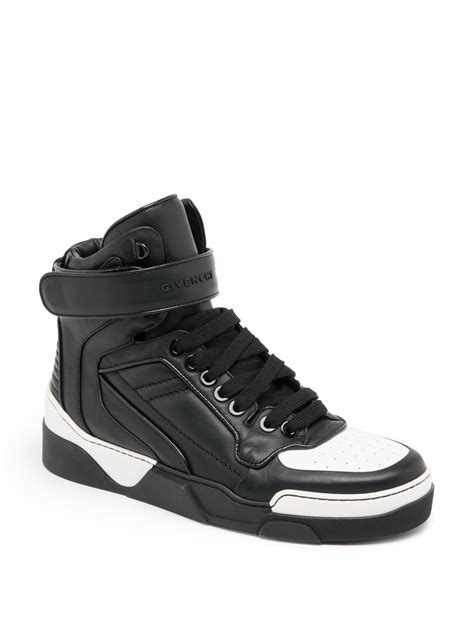 givenchy men's tennis shoes|givenchy sneakers high top.